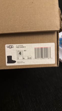 Kids Uggs boots