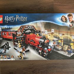Harry Potter Hogwarts Express Lego Set $80