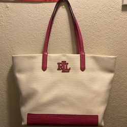 Ralph Lauren Bag- Brand New- Never Used (tags Still On) 