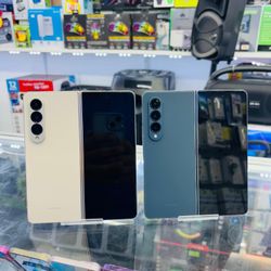 Samsung Galaxy Z Fold 4 256gb Unlocked 