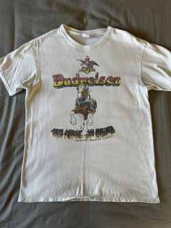 Vintage Budweiser Tee