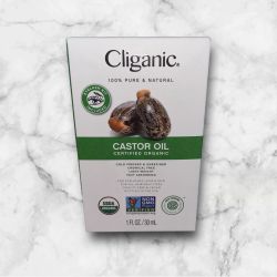 Cliganic Castor Oil