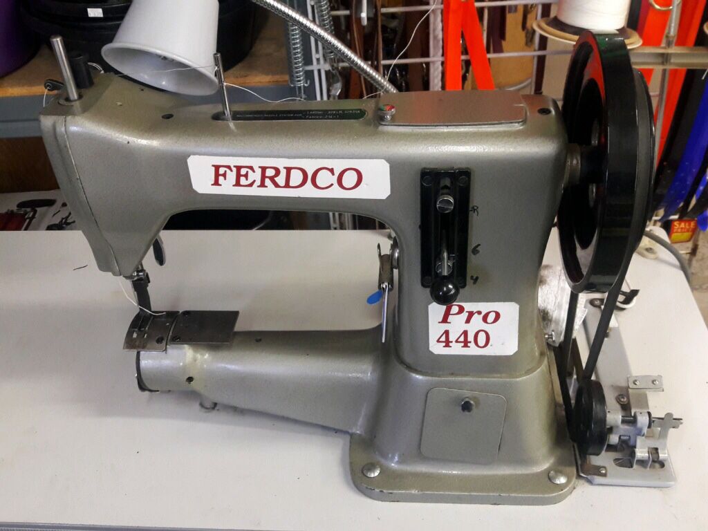 Ferdco Pro 440 Sewing Machine