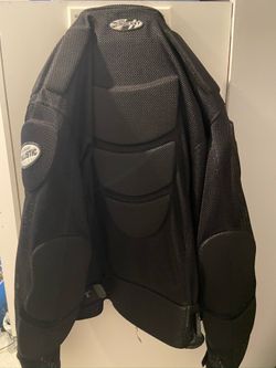 Joe Rocket motorcycle jacket Small Like New $100