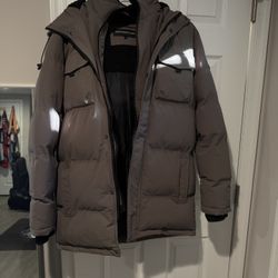 Good For Nothing Winter Parka – Excellent Condition