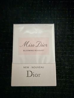 Dior women's perfume 3.4