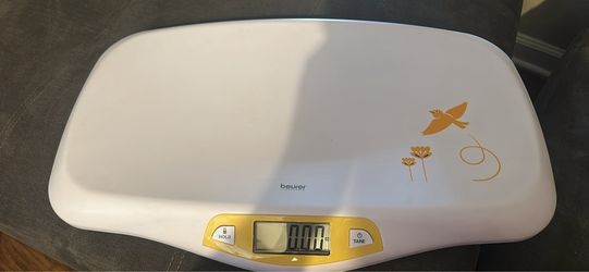 Beurer Digital Baby Scale