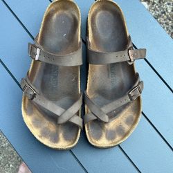 Birkenstock Mayari Sandals Size 40