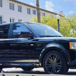 $4500 OBO 2011 Range Rover Supercharged Sport