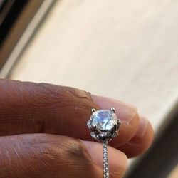 Diamond Nexus Wedding Ring