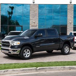 2021 Ram 1500 Crew Cab