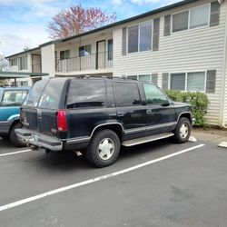 1999 GMC Yukon LT