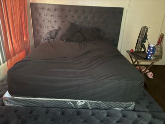 Free bed frame