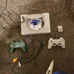 Playstation1 Bundle Deal Of The Week.