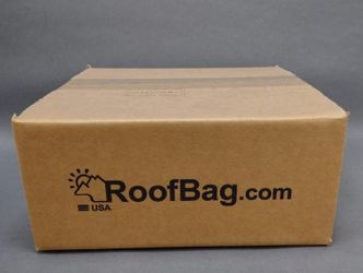 Roof Bag (Gray Color)