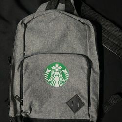 Starbucks Backpack