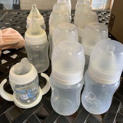 Baby Bottles.   Chino, C