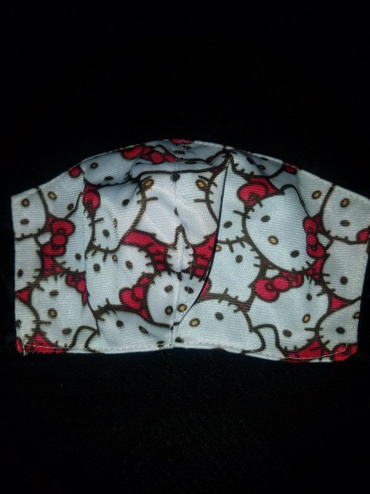 HELLO KITTY Face mask