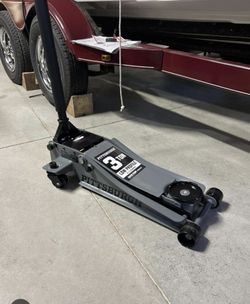 3ton Pittsburgh Jack With Pole