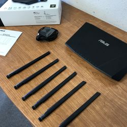 Asus RT AC3200 Tri Band Router