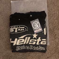 Black Hellstar Hoodie