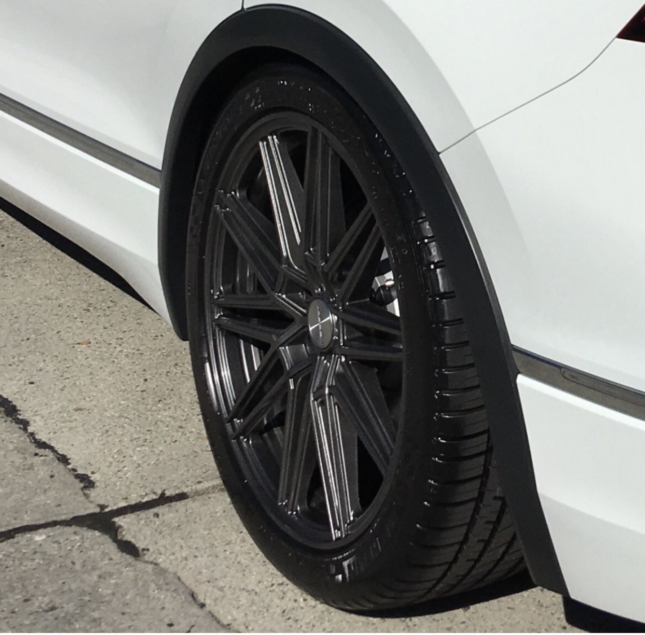 Vossen Wheels and Tires π₯