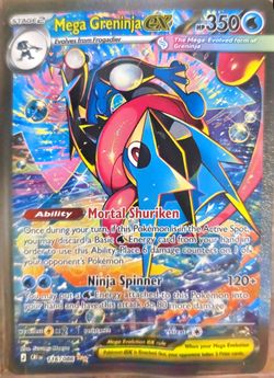 Pokémon card