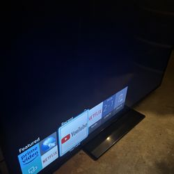 65in Smart Samsung 