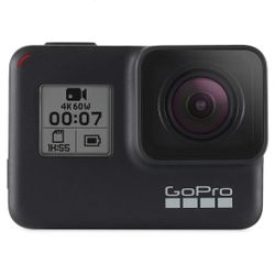 GOPRO Hero7 Black Action Camera
