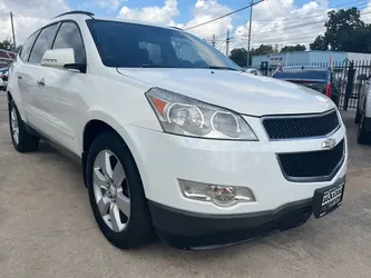 2012 Chevrolet Traverse LT