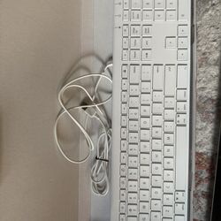 Macally Wired Keyboard