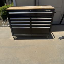 Husky Tool Storage 