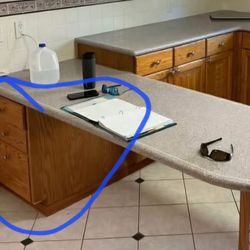 Kitchen And Bathroom Cabinets And Appliances