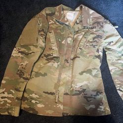 Military Shirt Sz 33 Regular