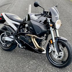 2000 Buell X1 Low Miles 
