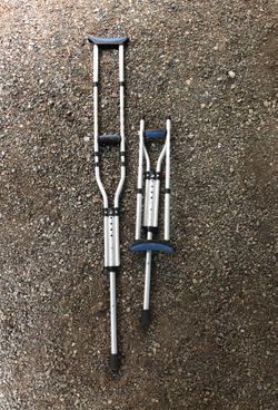 Crutches
