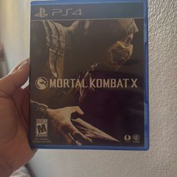 Mortal Kombat Game