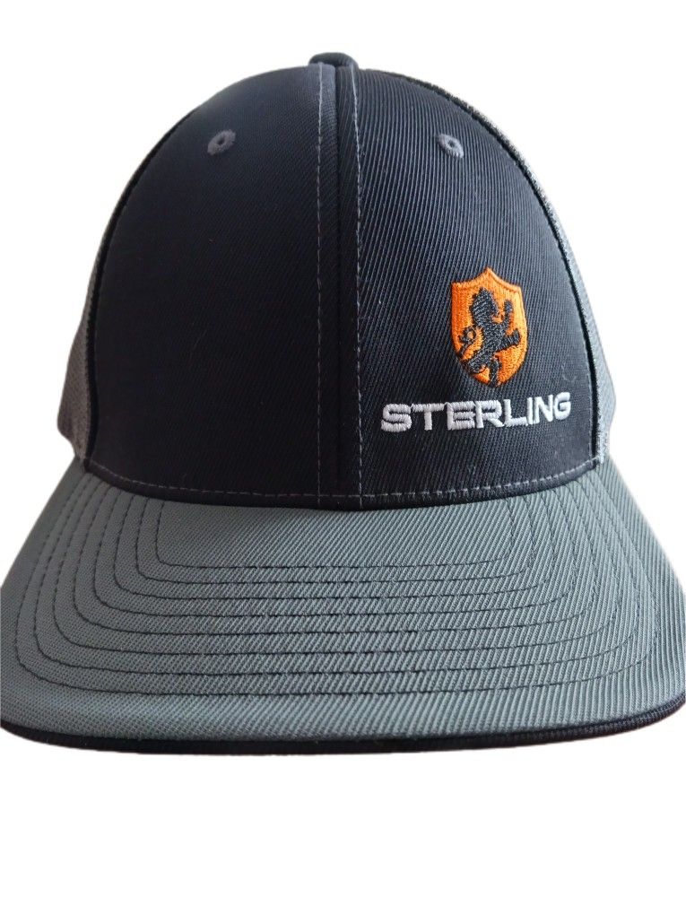Sterling Pacific HeadWear Pro Model Trucker Mesh Flexfit Cap