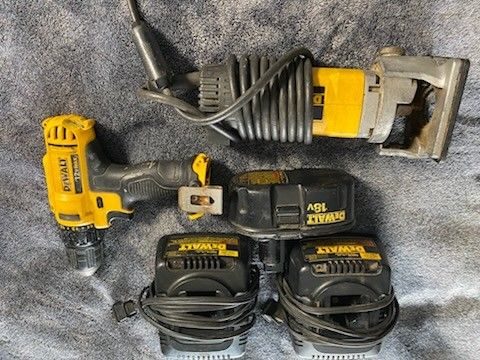 DeWalt Set