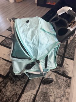 Pet stroller