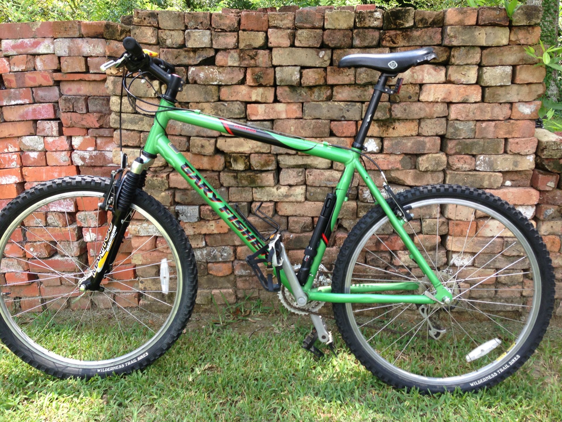 Gary fisher sales tassajara 2000