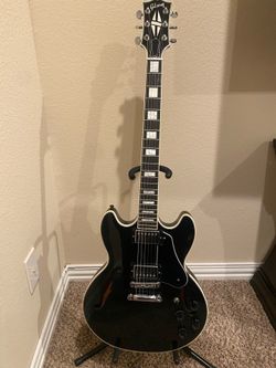 Gibson midtown custom