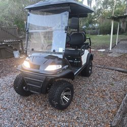 2023 Icon Cart 4 Seater