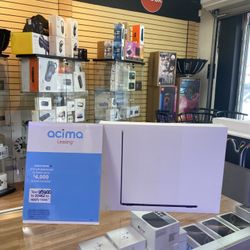 15inch MacBook Air M3 / 16gb Ram / 512gb SSD