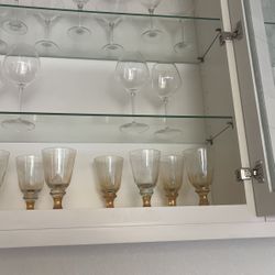 Tempered Glass Shelving