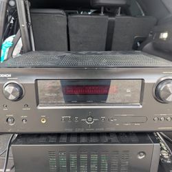 Denon AVR 790