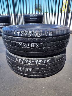 245/75/16 prinx