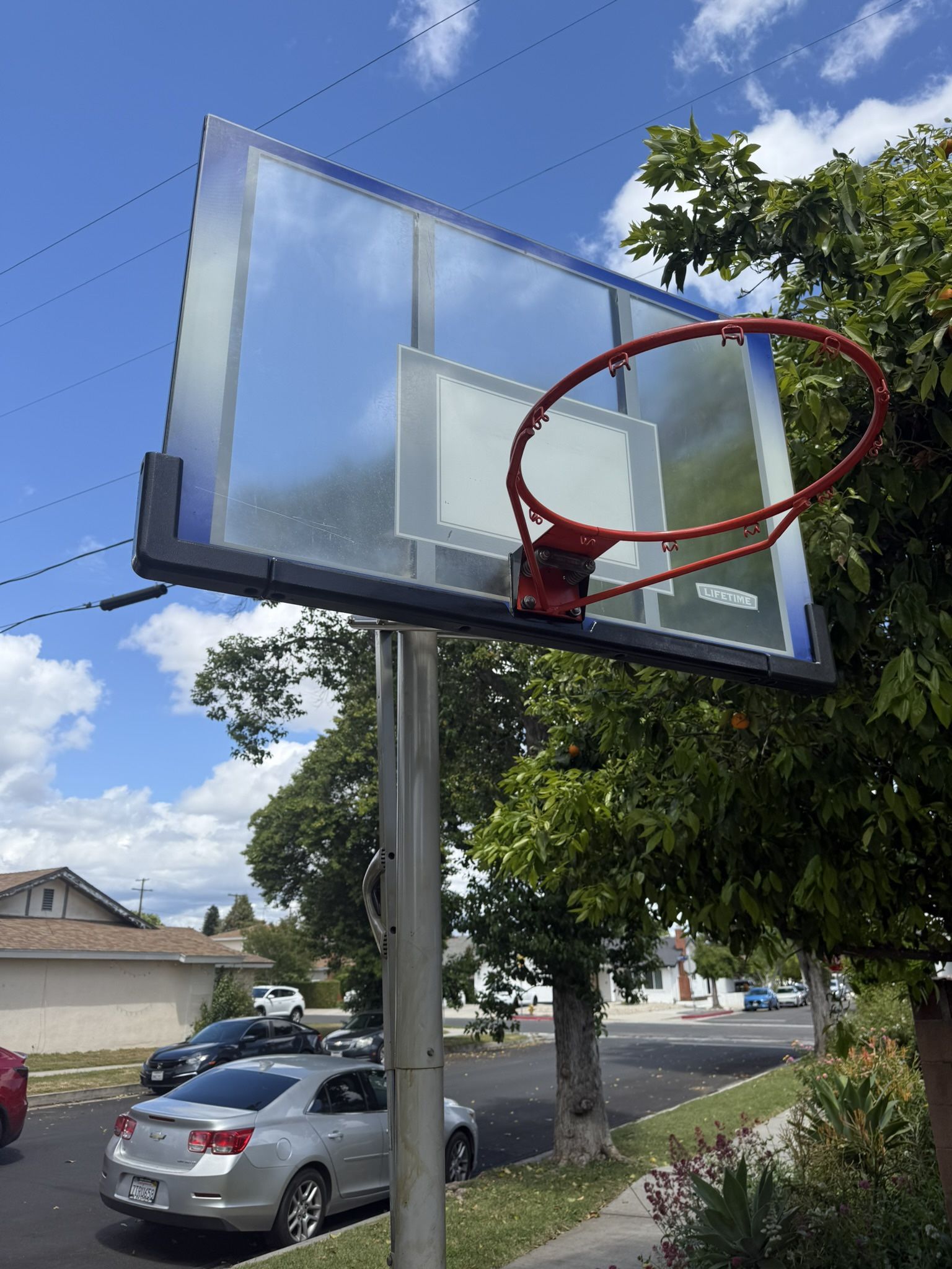 Basketball Hoop