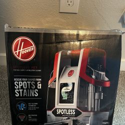 Hoover Pet Spot & Clean