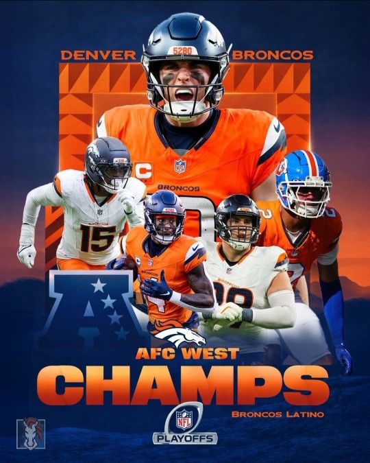 Broncos Vs Patriots Championship